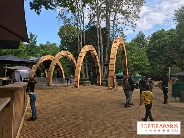 GoodPlanet au Domaine de Longchamp