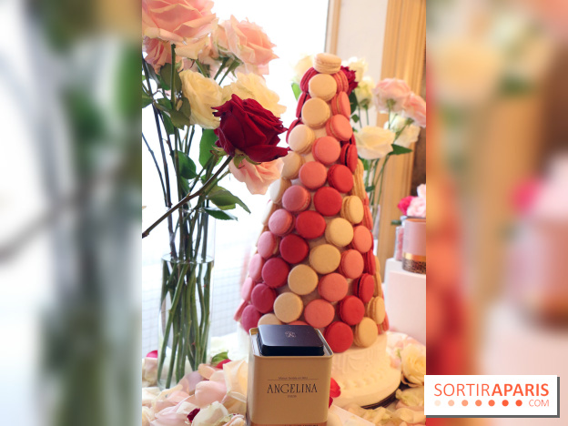 Goûter d'enfance Angelina