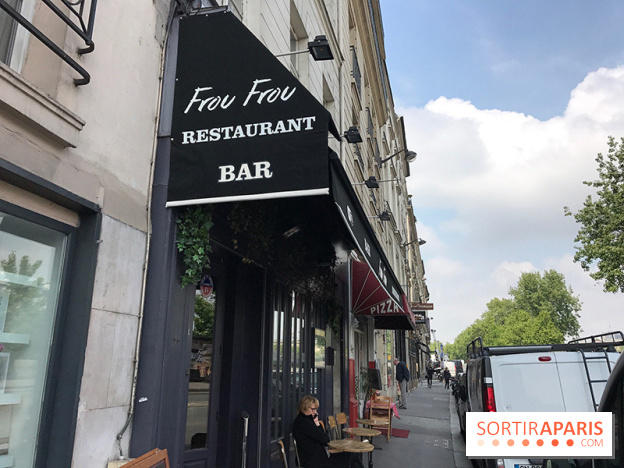 FrouFrou et ses plats à partager