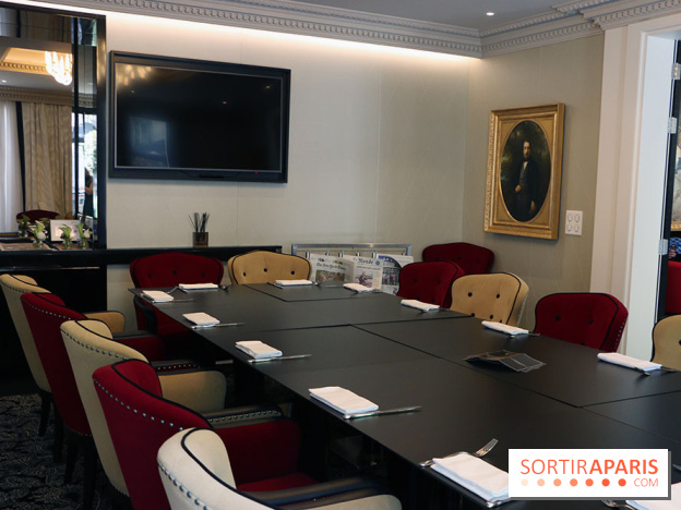 Villa Haussmann Hôtel