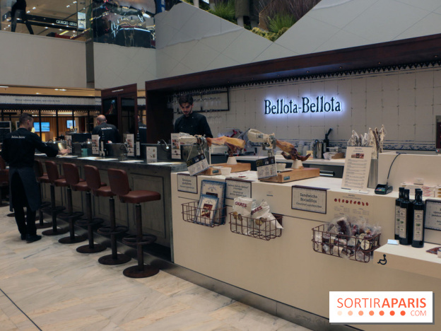 Bellota Bellota Galeries Lafayette