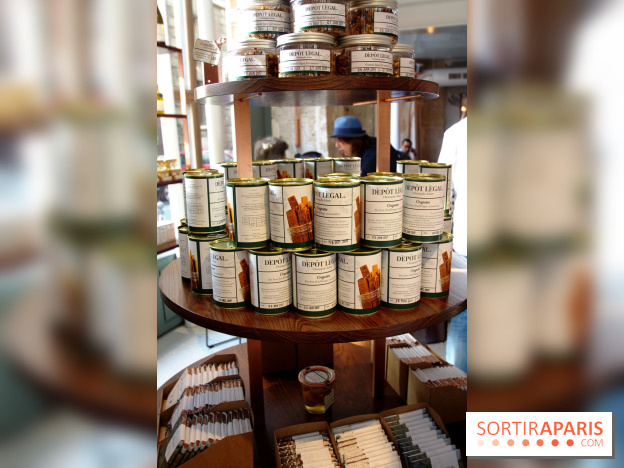 Dépôt Legal by Christophe Adam