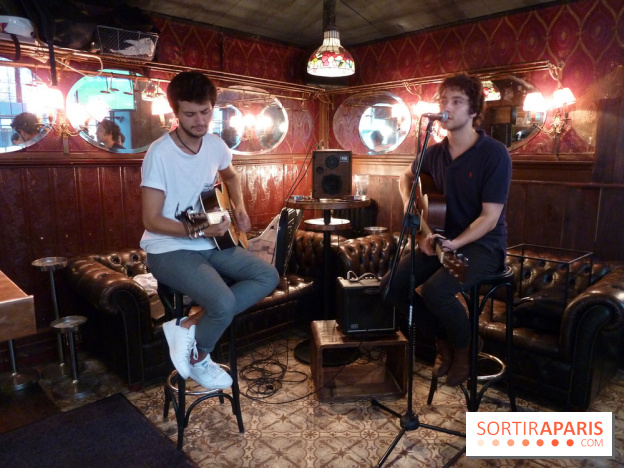 Apéros rock du Blind Pig