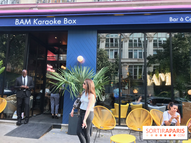 BAM Karaoké dévoile son nouveau spot à Parmentier