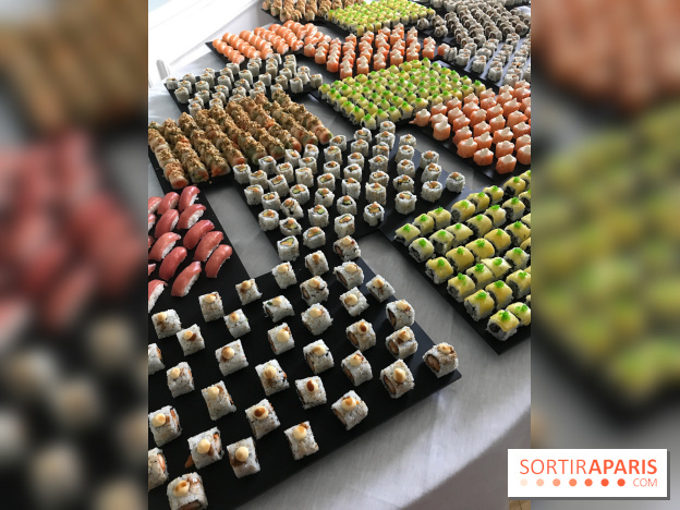 La Summer Box de Sushishop & Papermint