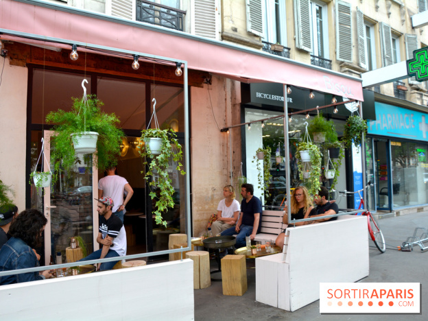 Le Bisou, le bar qui sait se faire aimer