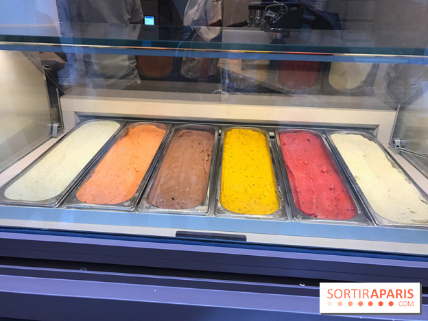 La nouvelle pâtisserie de Yann Couvreur, rue des Rosiers