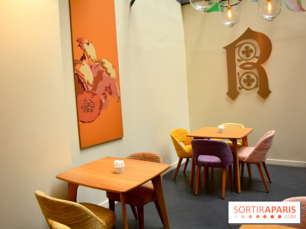 Les glaces chez Le Roy René