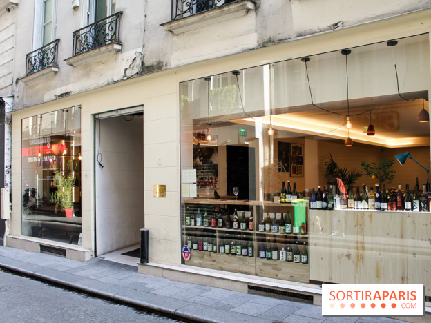 ERH : le restaurant tout en élégance de la Maison du Saké