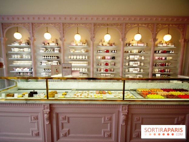 Le Café Pouchkine dévoile sa carte salée