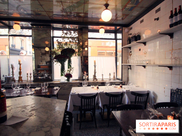 Anahi, restaurant argentin