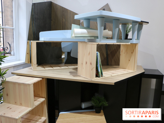 Make Room, le showroom IKEA pour la Paris Design Week