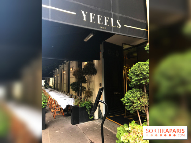 Yeeels Paris Restaurant