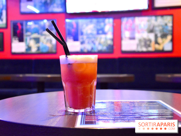 O'Brother, le bar en mode gangster