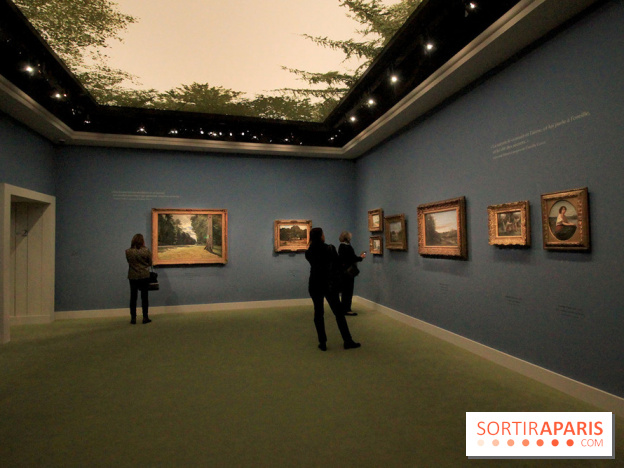 La collection Ordrupgaard à Paris : les photos