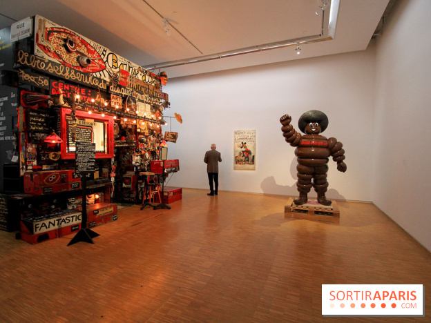 Musée en Œuvre(s) au Centre Pompidou