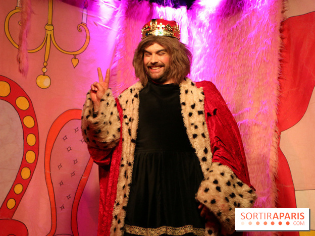 La Princesse au petit Pois dans la tête 2017