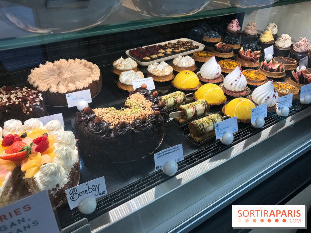 Laelo, restaurant Vegan à Paris