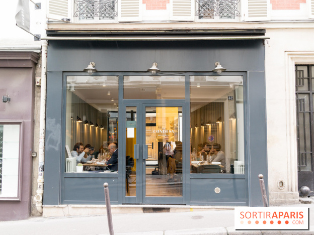 La condesa : un globe trotter mexicain pose ses casseroles à Paris