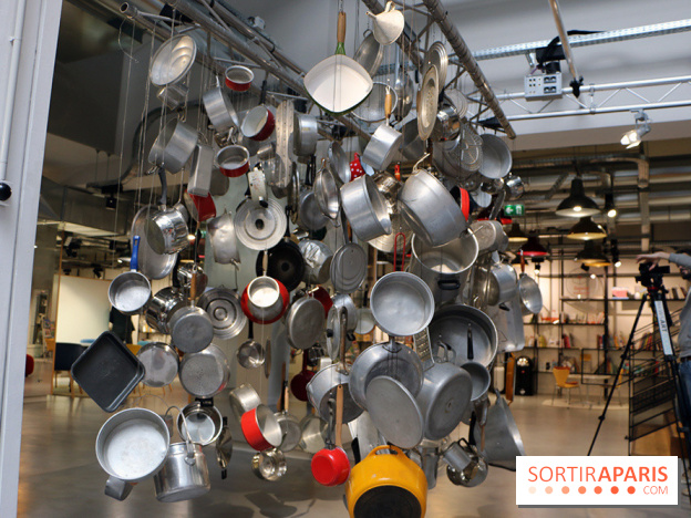 Agoramania, l'exposition gratuite du Maif Social Club