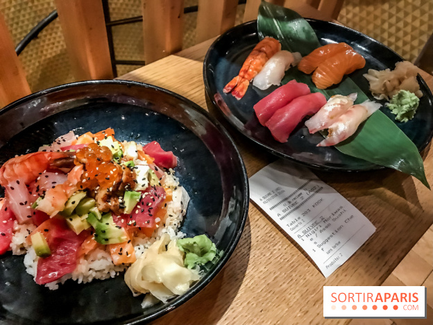 Ao Izakaya : restaurant franco-japonais à Paris