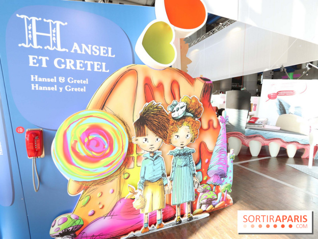 Il était une fois, l'expo science à la Cité des Sciences