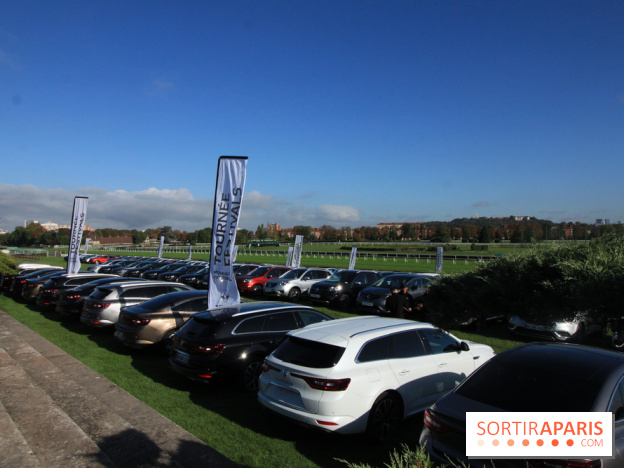 Ventes de voitures d'occasion à 'lhippodrome de St Cloud