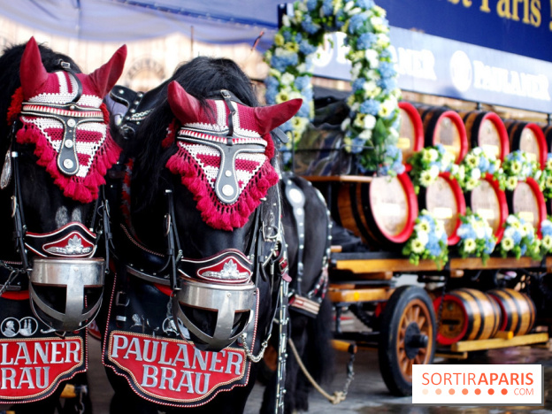 Oktoberfest 2017 à Paris