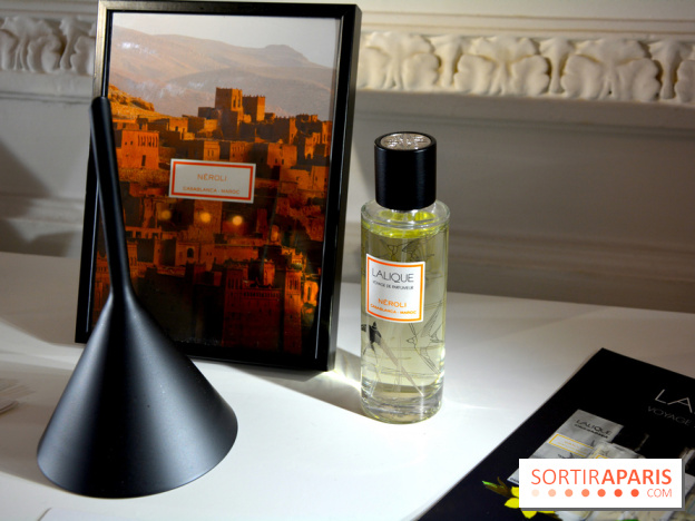 Les nouveautés 2017 de Lalique