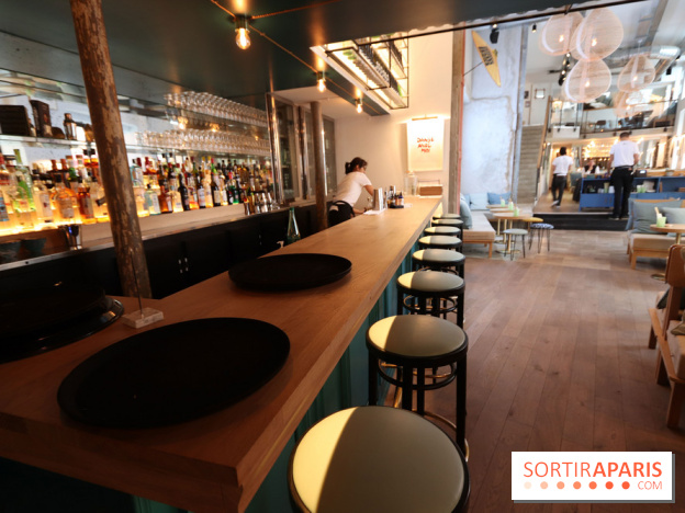 The Cod House, Izakaya Bar du 6e