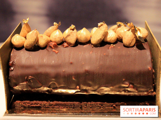 Bûche de Foucade 2017