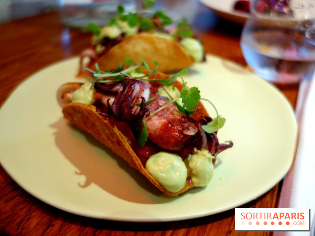 Mr. T à Paris : le nouveau restaurant branché du Marais