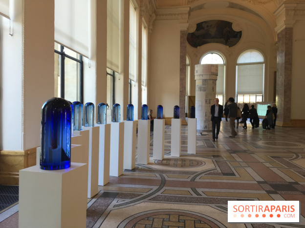 FIAC 2017 au Petit Palais - Fabrice Samyn, Untitled, 2016