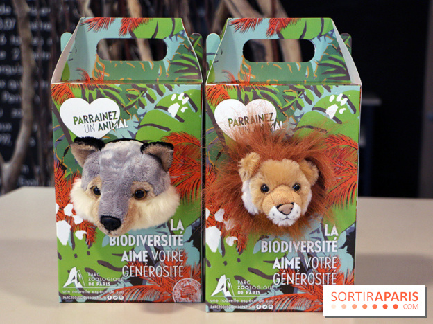 Mission Protéger au Parc Zoologique