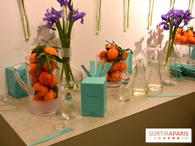 Le Pop Up Store Tiffany & Co