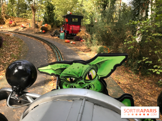 Halloween au Parc Astérix 2017
