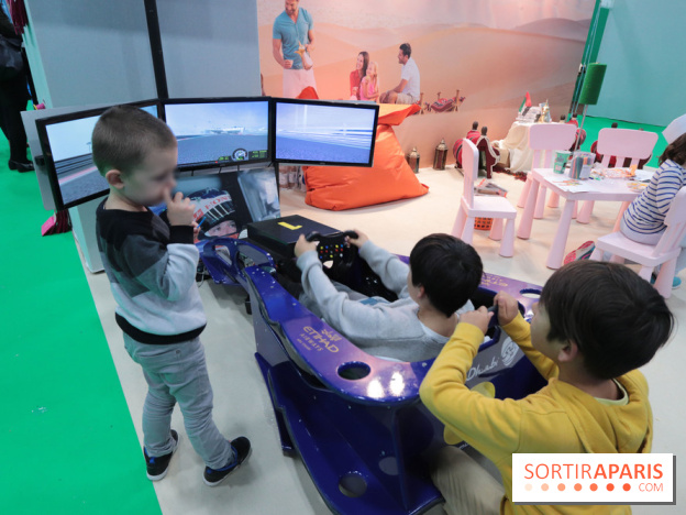 Kidexpo 2017, les photos