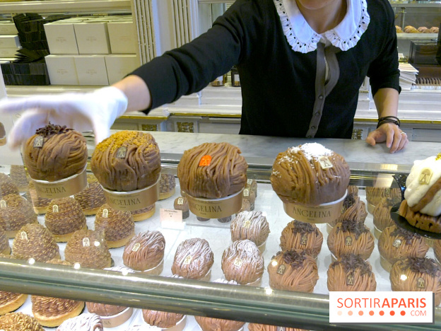 Les Journées du Mont-Blanc à la Maison Angelina