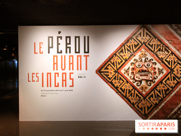 Le Pérou avant les Incas, l'expo au Musée du Quai Branly 