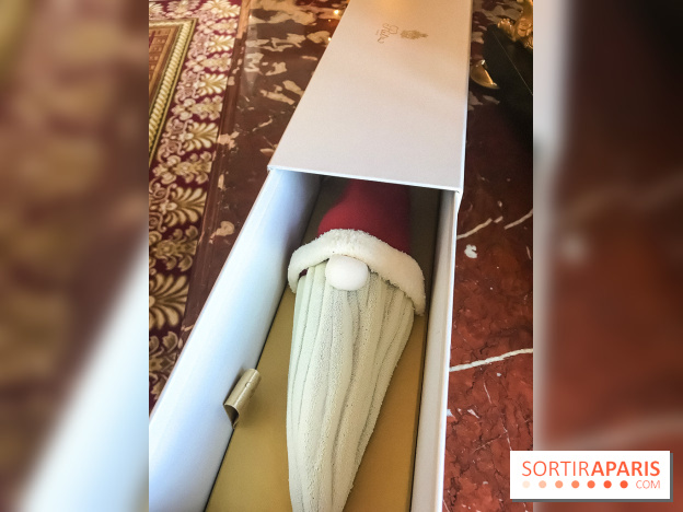 La Bûche et la galette des rois 2017-2018 du Ritz