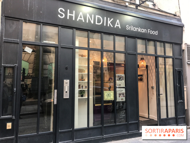 Shandika, le resto street food Sri Lankais