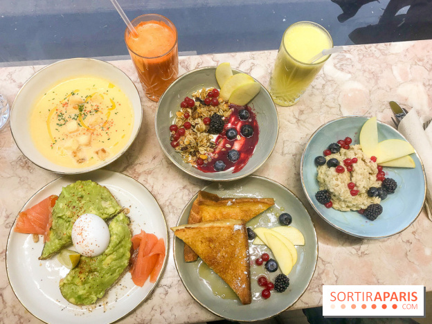 Café Foufou, le coffee-shop gourmand