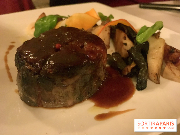 La carte d'automne de Bissac