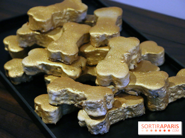 Zôr, l'Os de Noël de Le Roch Hôtel & SPA