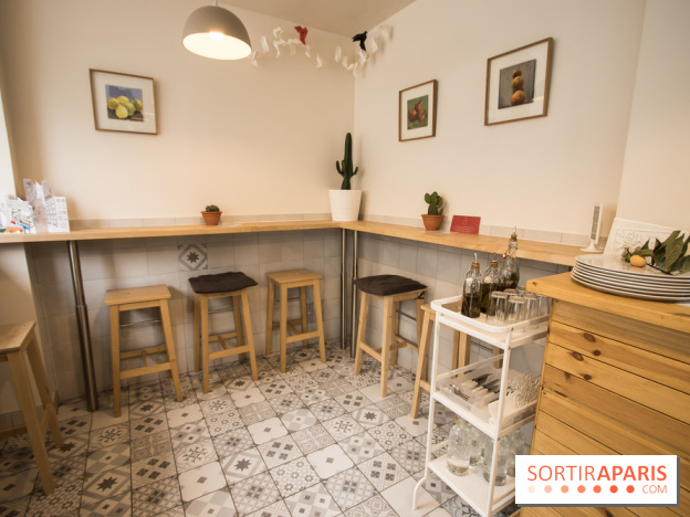 L’Athanor, le pizzeria entièrement bio de Paris