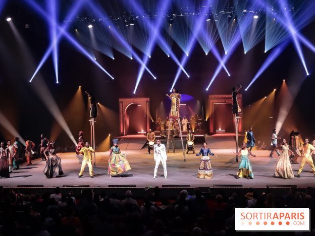 Cirkafrika 3, les photos