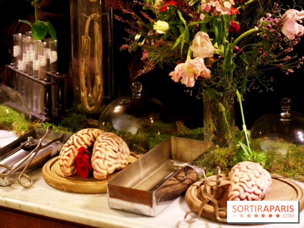 Chambers of the Curious, édition 2017, à l'Hôtel Particulier Montmartre