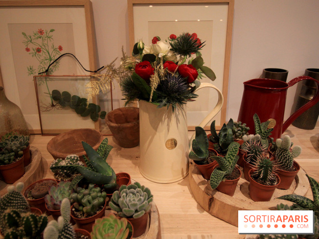 Le pop-up Store de Bergamotte