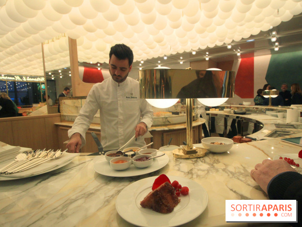 Le 68Champs, l'adresse des Champs-Elysées