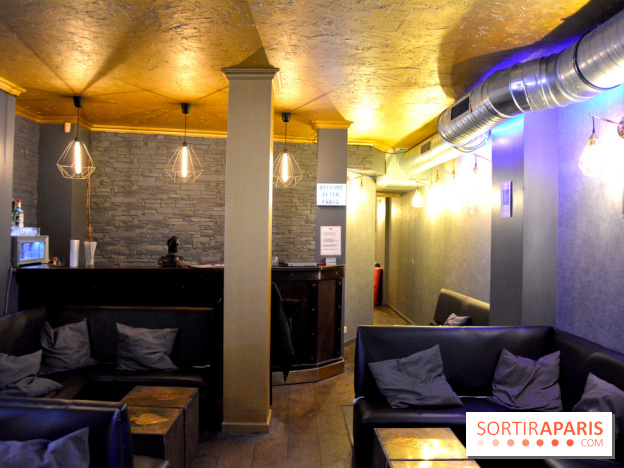 L'After, le nouveau spot près des Champs Elysées